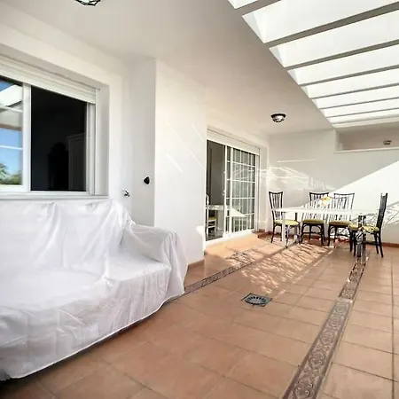 A Beautiful And Tranquil In The Heart Of Apartmán Marbella