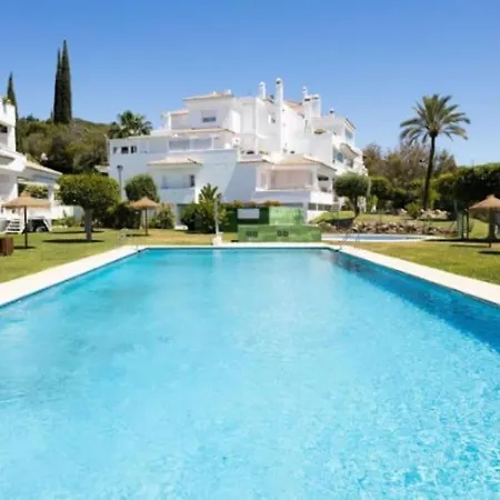A Beautiful And Tranquil In The Heart Of * Marbella