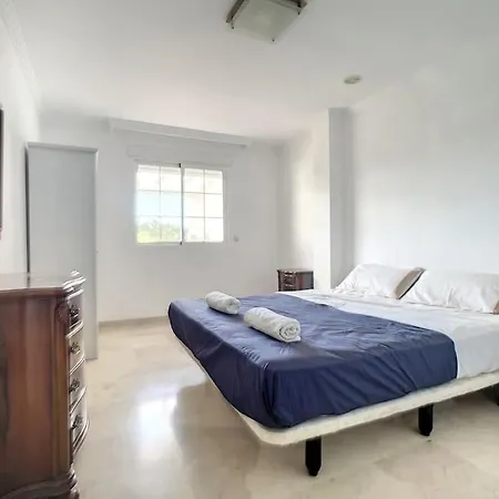 A Beautiful And Tranquil In The Heart Of Appartement *