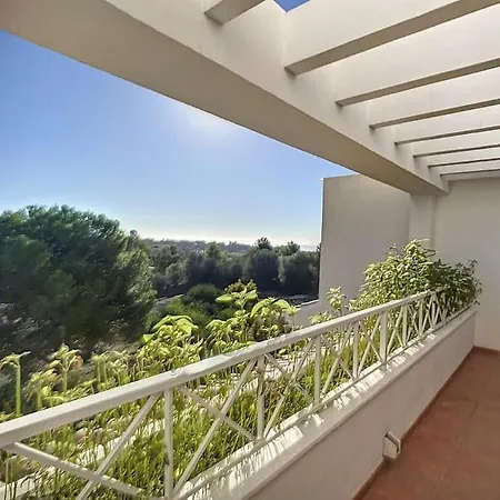 A Beautiful And Tranquil In The Heart Of Appartement Marbella