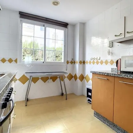 A Beautiful And Tranquil In The Heart Of Marbella