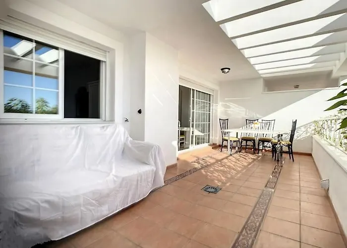 A Beautiful And Tranquil In The Heart Of Apartment Marbella