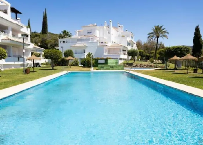 A Beautiful And Tranquil In The Heart Of * Marbella