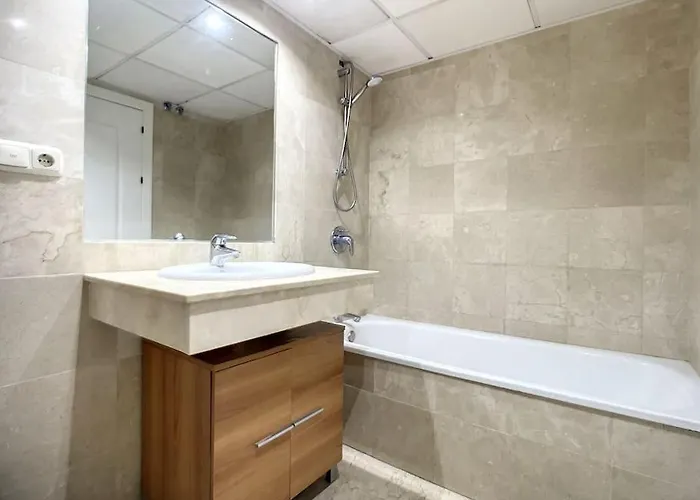 A Beautiful And Tranquil In The Heart Of Apartment Marbella