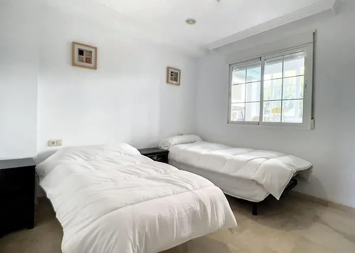 Apartment A Beautiful And Tranquil In The Heart Of