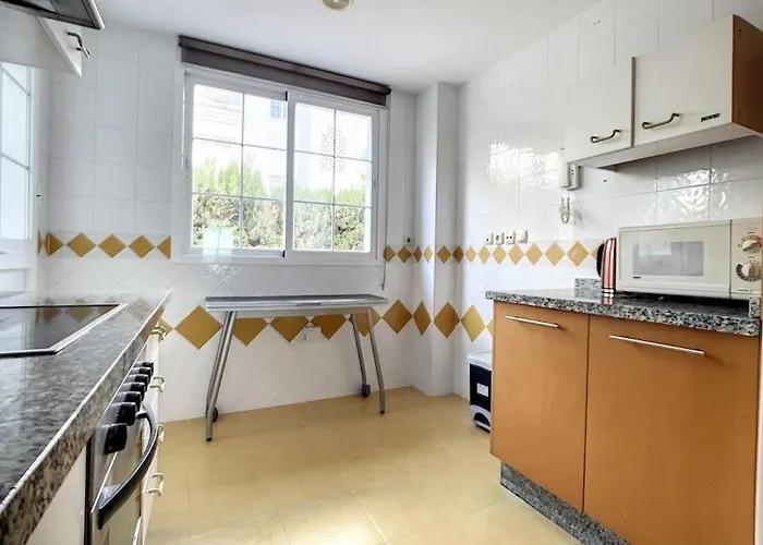 A Beautiful And Tranquil In The Heart Of Marbella