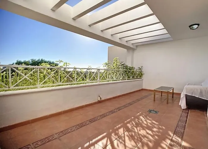 A Beautiful And Tranquil In The Heart Of * Marbella